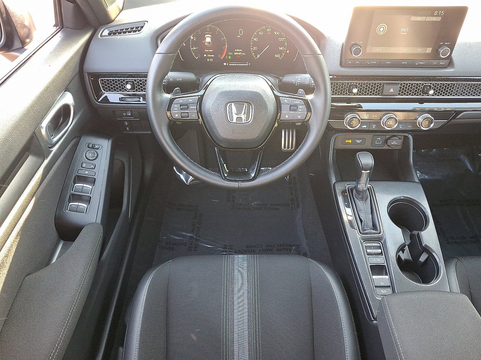 2023 Honda Civic Hatchback Sport
