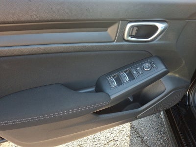 2023 Honda Civic Hatchback Sport