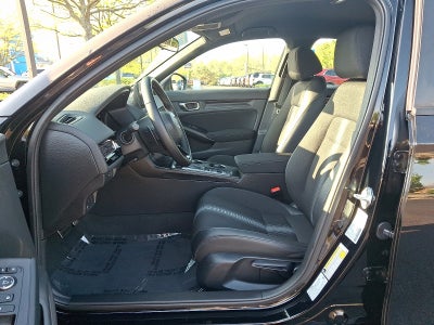 2023 Honda Civic Hatchback Sport