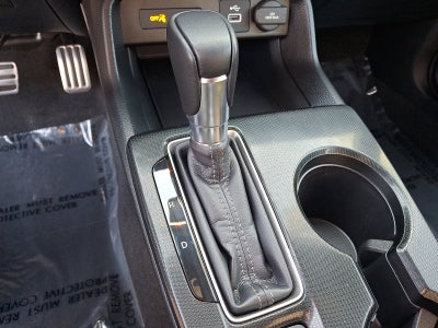 2023 Honda Civic Hatchback Sport