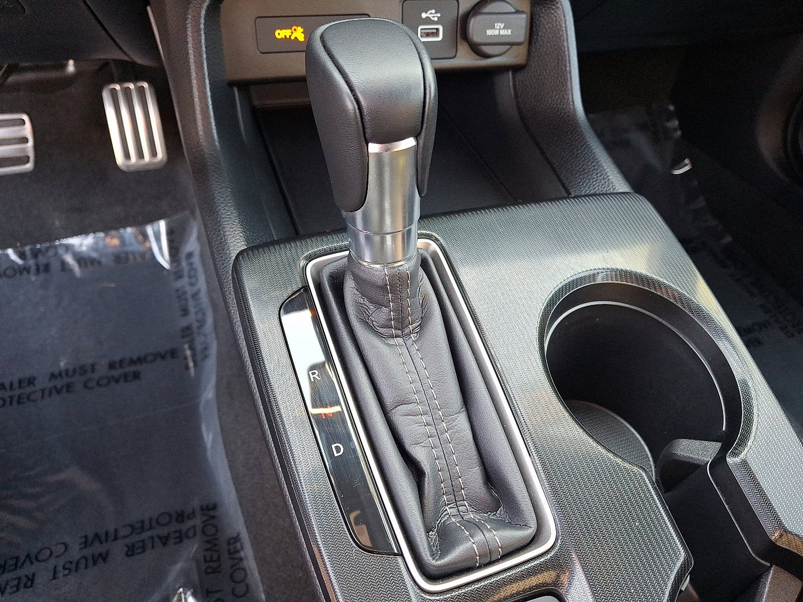 2023 Honda Civic Hatchback Sport