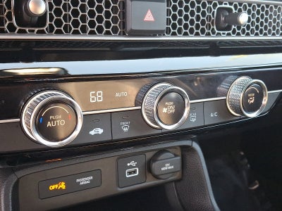 2023 Honda Civic Hatchback Sport