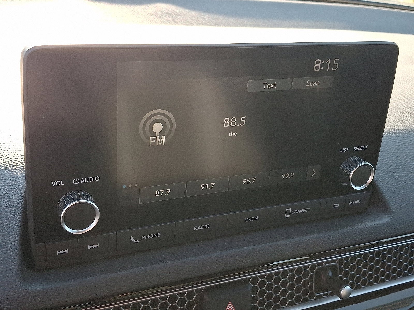 2023 Honda Civic Hatchback Sport