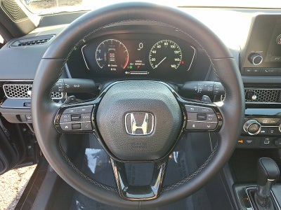 2023 Honda Civic Hatchback Sport