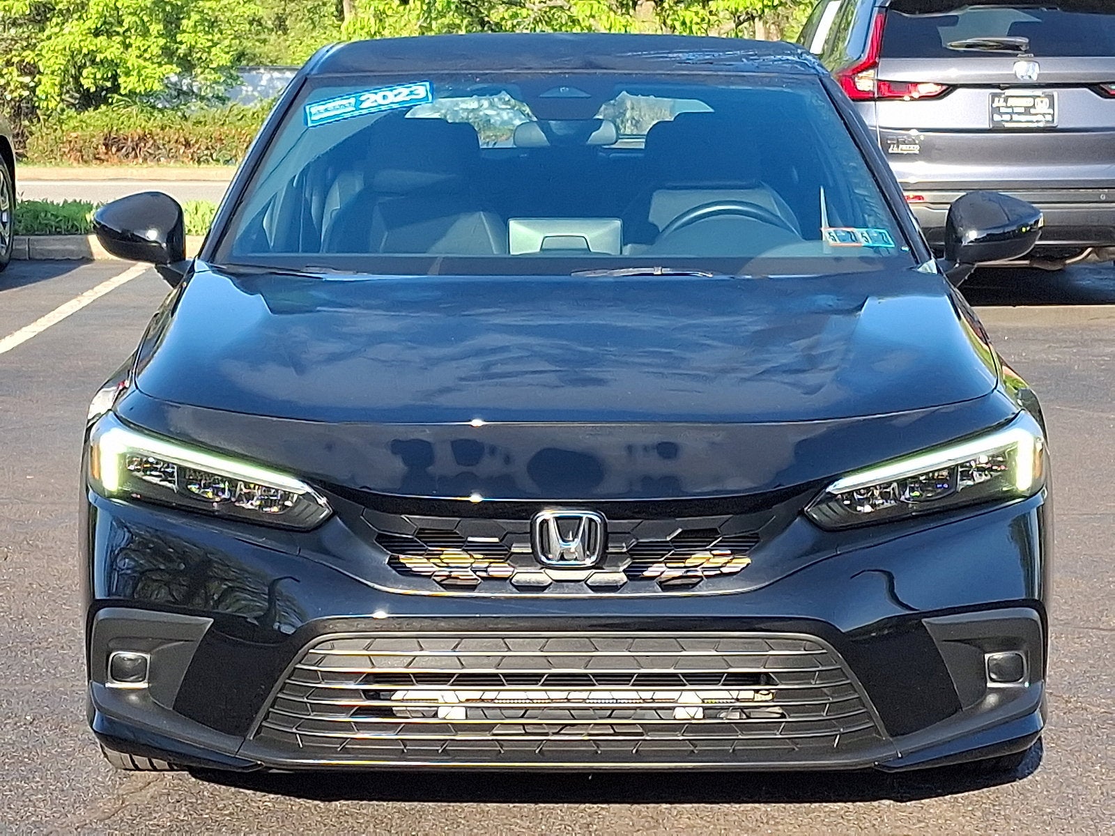 2023 Honda Civic Hatchback Sport