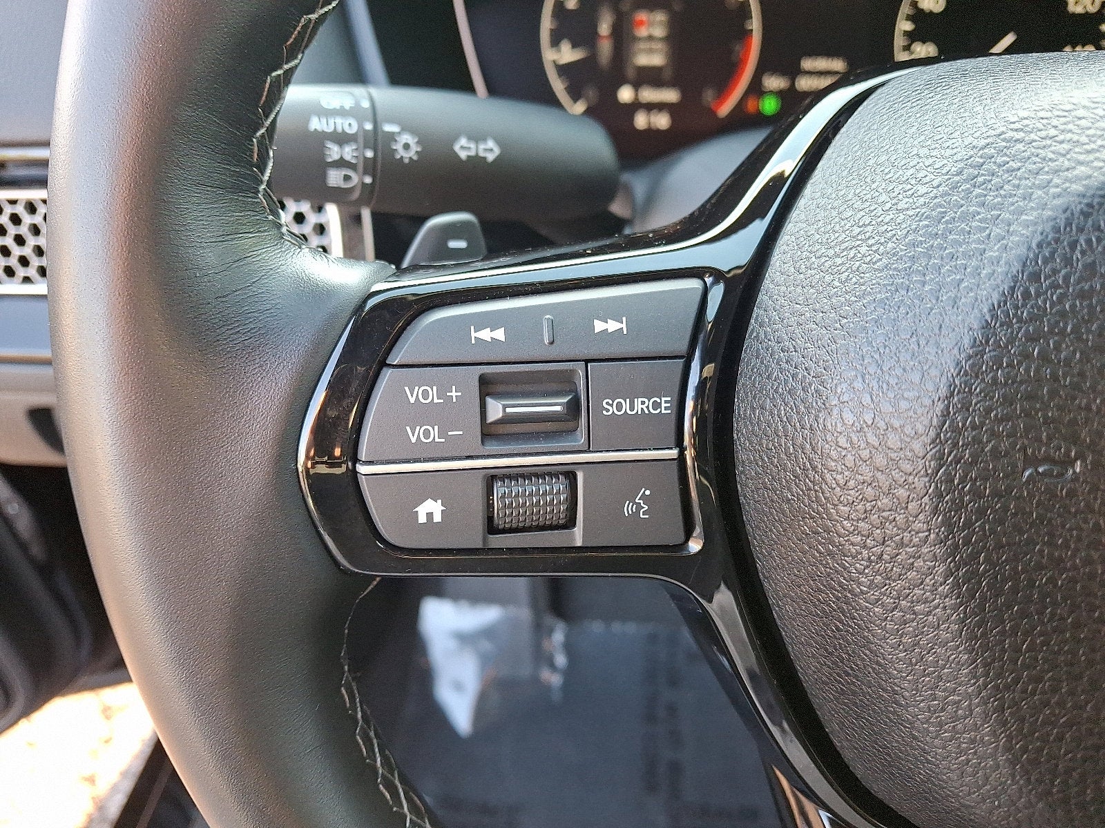 2023 Honda Civic Hatchback Sport
