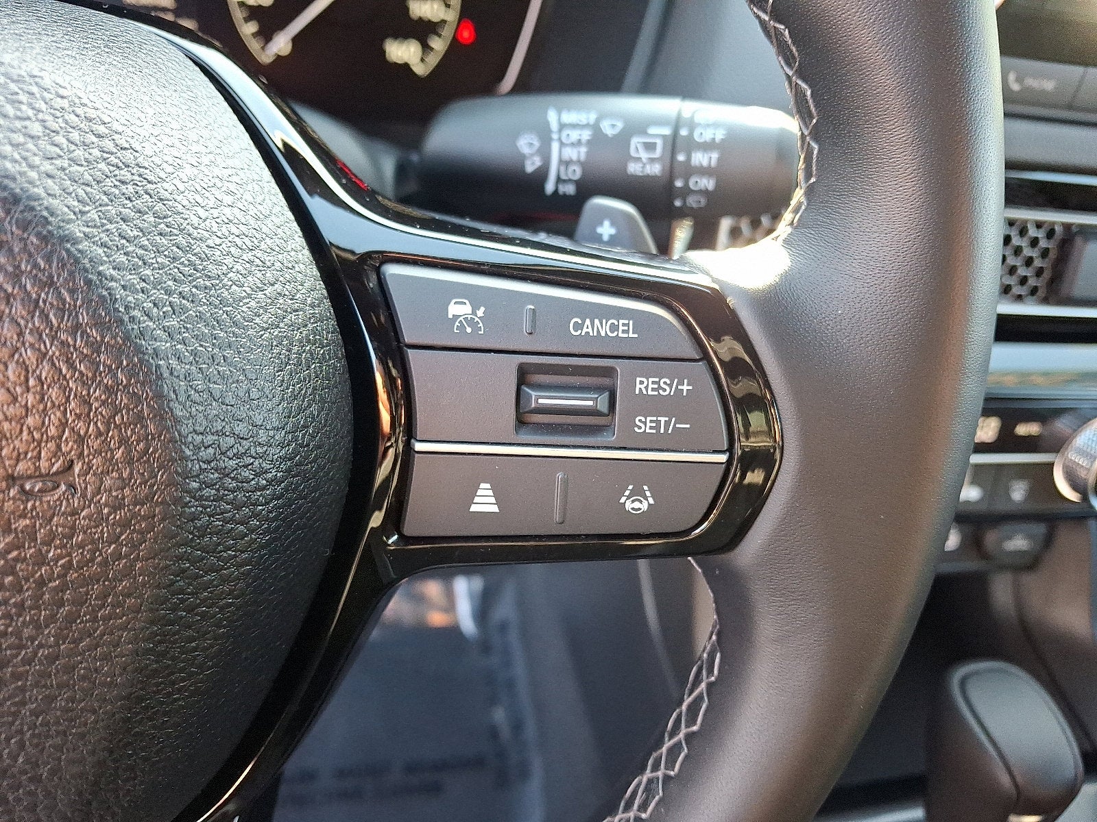 2023 Honda Civic Hatchback Sport