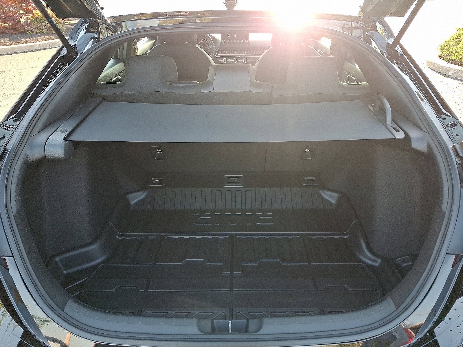 2023 Honda Civic Hatchback Sport