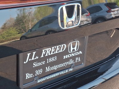 2023 Honda Civic Hatchback Sport