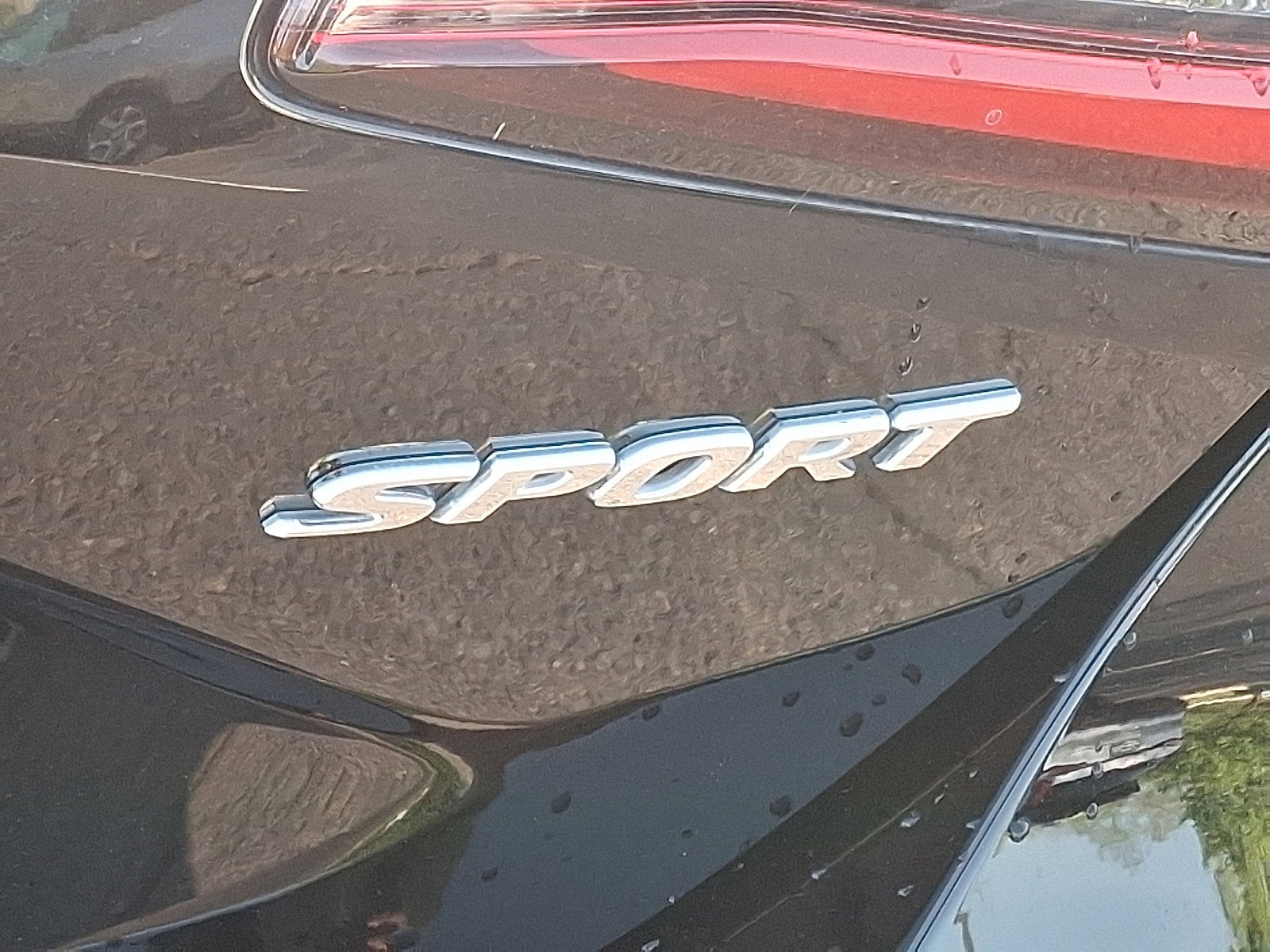 2023 Honda Civic Hatchback Sport