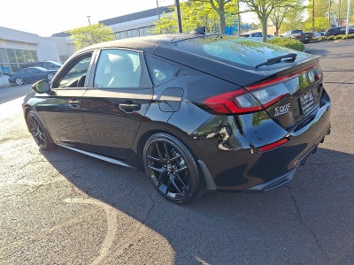 2023 Honda Civic Hatchback Sport