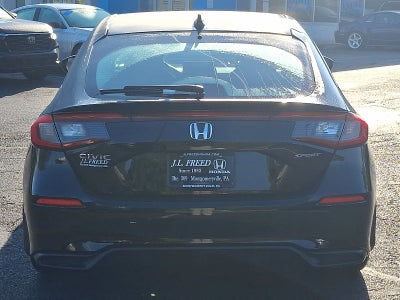 2023 Honda Civic Hatchback Sport