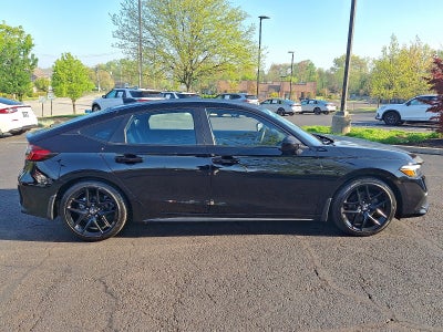 2023 Honda Civic Hatchback Sport