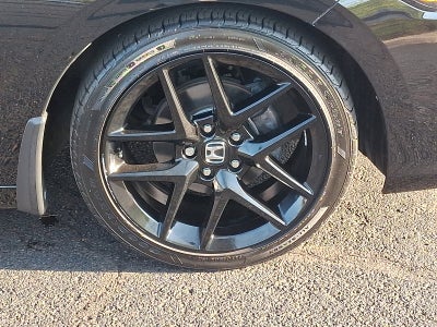 2023 Honda Civic Hatchback Sport