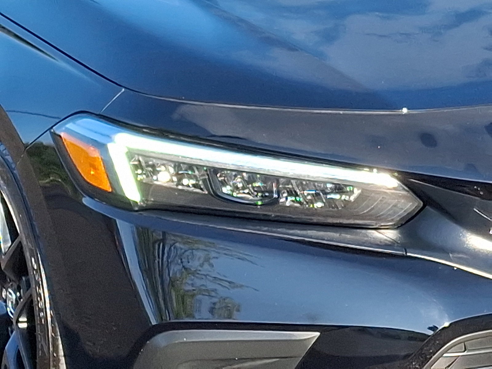 2023 Honda Civic Hatchback Sport