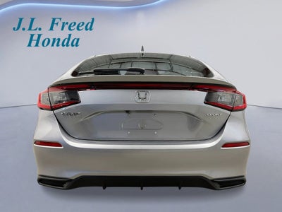 2026 Honda Civic Hatchback Sport