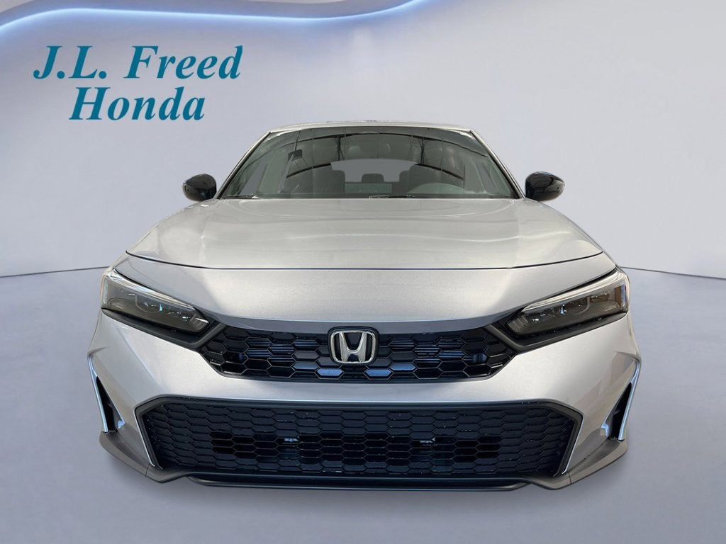 2026 Honda Civic Hatchback Sport