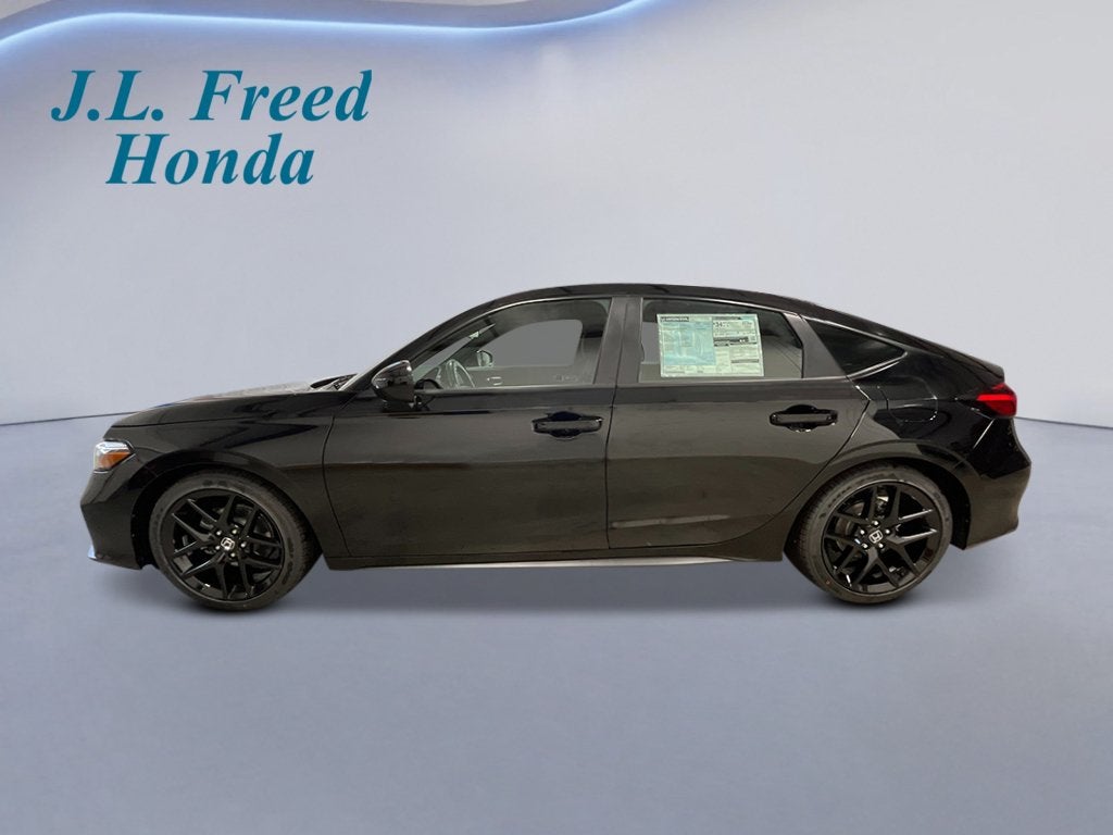 2026 Honda Civic Hatchback Sport