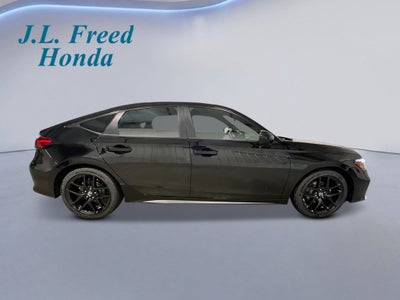 2026 Honda Civic Hatchback Sport