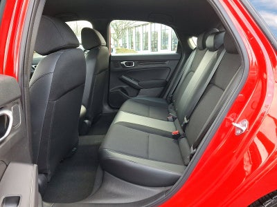 2023 Honda Civic Hatchback Sport