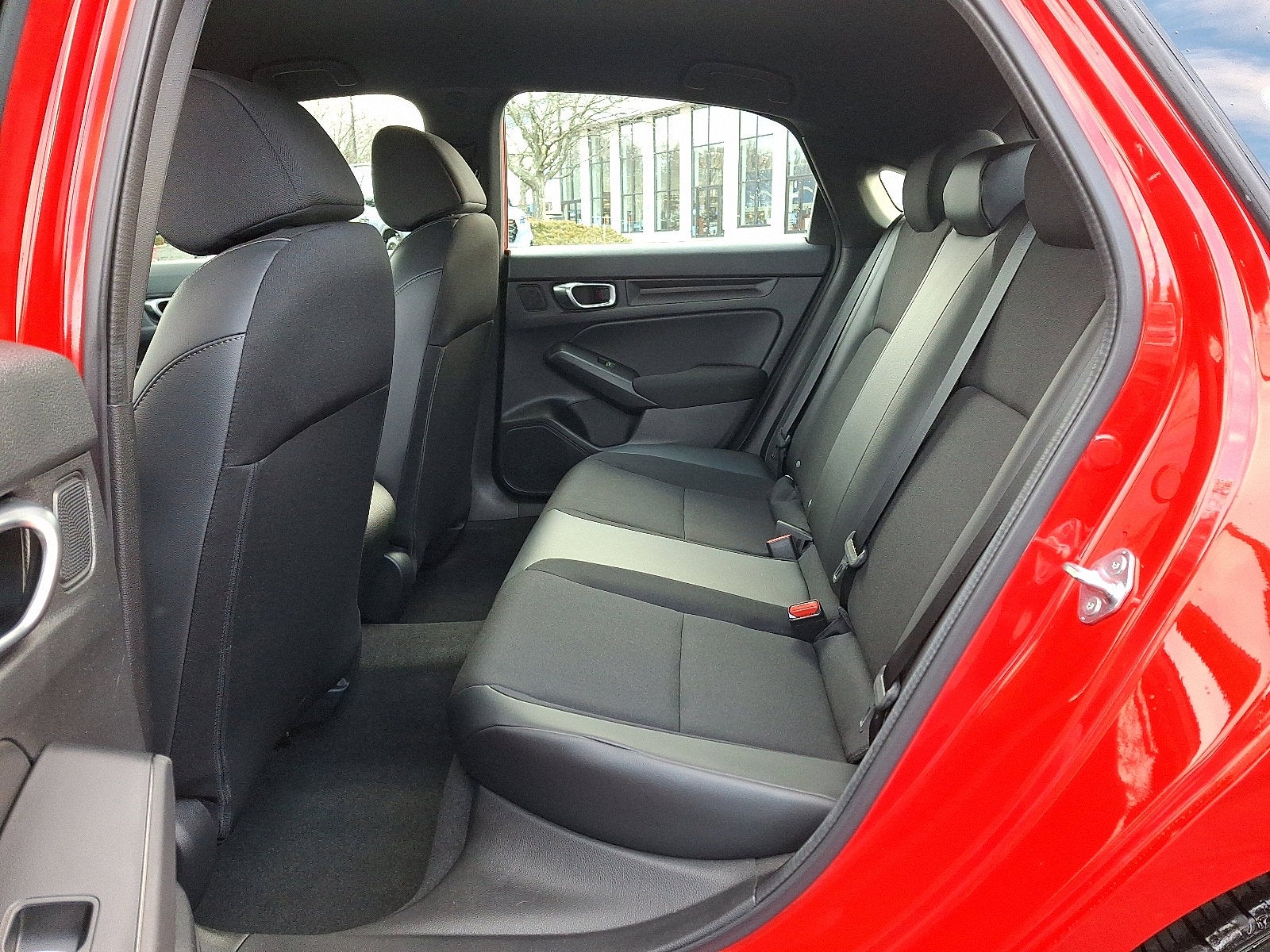 2023 Honda Civic Hatchback Sport