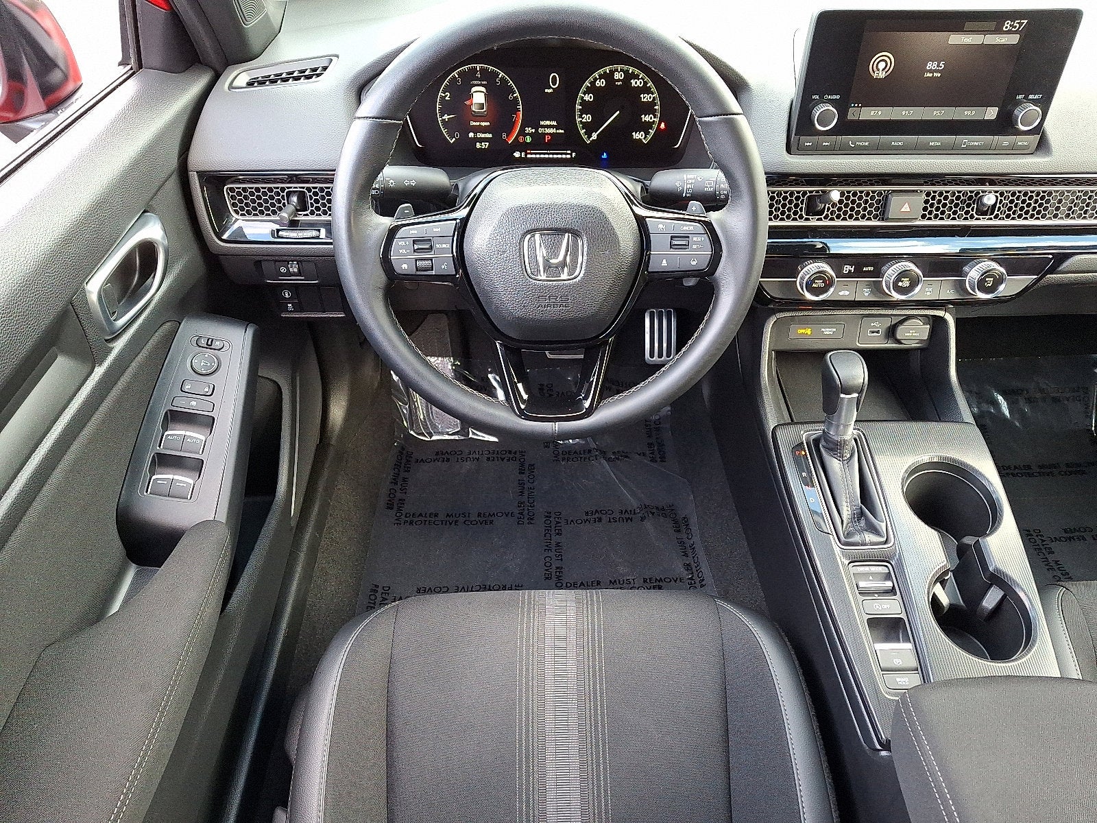 2023 Honda Civic Hatchback Sport