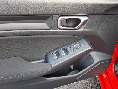 2023 Honda Civic Hatchback Sport