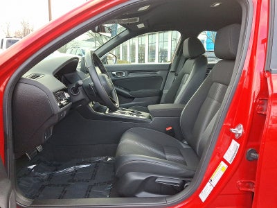 2023 Honda Civic Hatchback Sport