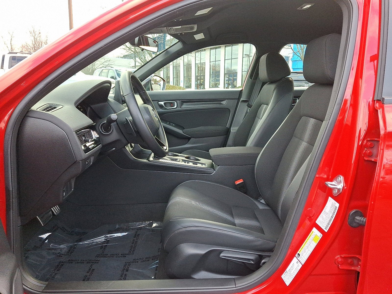 2023 Honda Civic Hatchback Sport