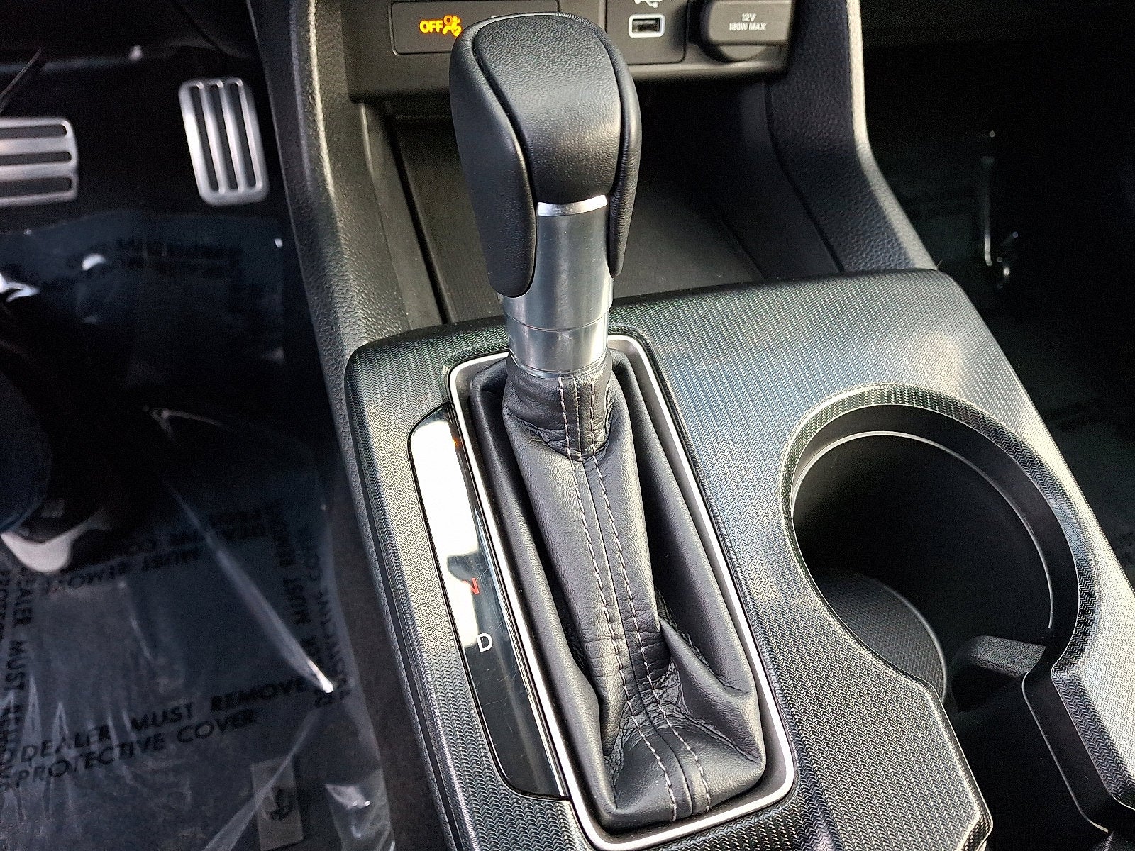 2023 Honda Civic Hatchback Sport