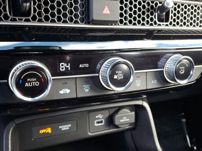 2023 Honda Civic Hatchback Sport