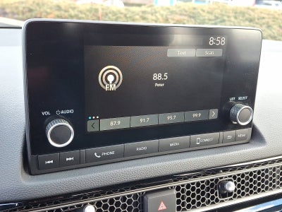 2023 Honda Civic Hatchback Sport