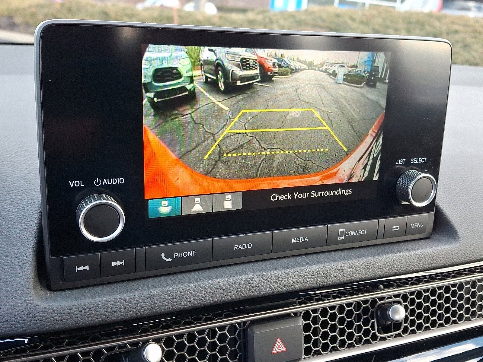 2023 Honda Civic Hatchback Sport