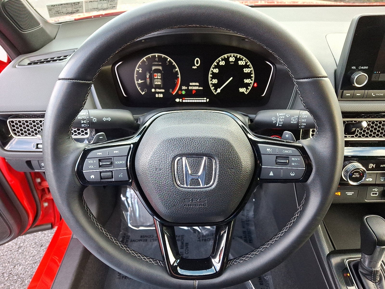 2023 Honda Civic Hatchback Sport