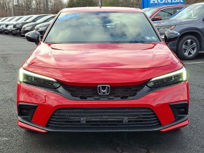 2023 Honda Civic Hatchback Sport