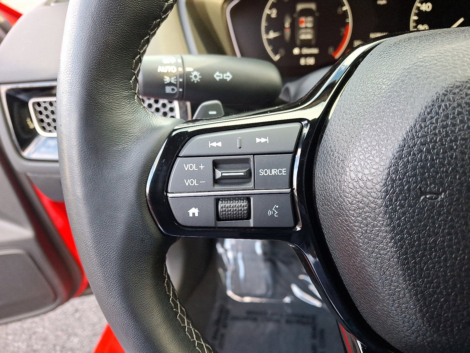 2023 Honda Civic Hatchback Sport