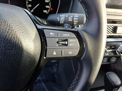 2023 Honda Civic Hatchback Sport