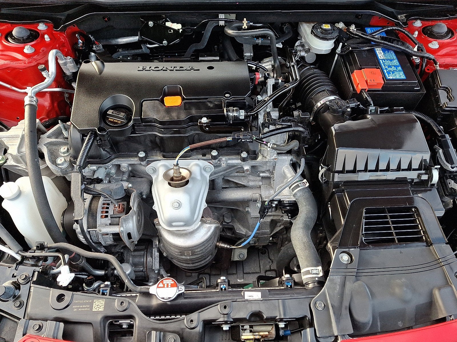 2023 Honda Civic Hatchback Sport