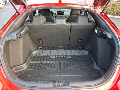 2023 Honda Civic Hatchback Sport