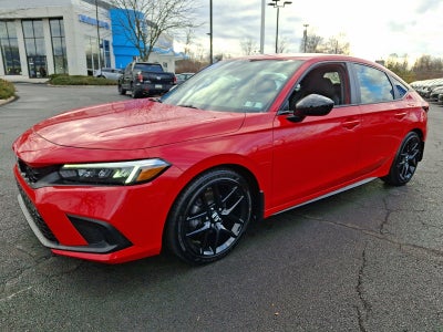 2023 Honda Civic Hatchback Sport