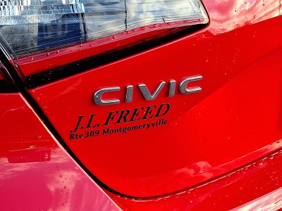 2023 Honda Civic Hatchback Sport