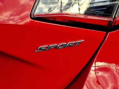 2023 Honda Civic Hatchback Sport