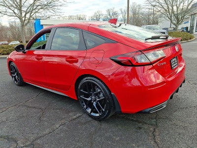 2023 Honda Civic Hatchback Sport