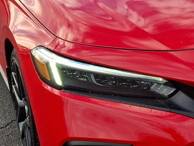 2023 Honda Civic Hatchback Sport