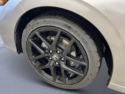 2026 Honda Civic Hatchback Sport