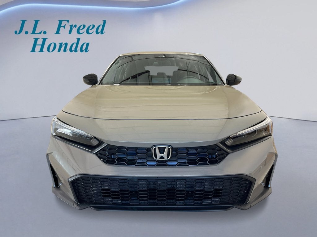 2026 Honda Civic Hatchback Sport