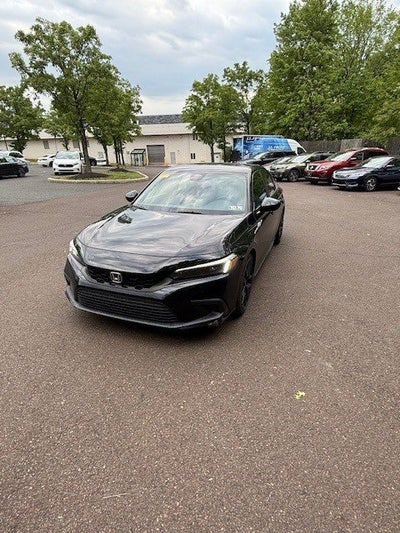 2024 Honda Civic Hatchback Sport