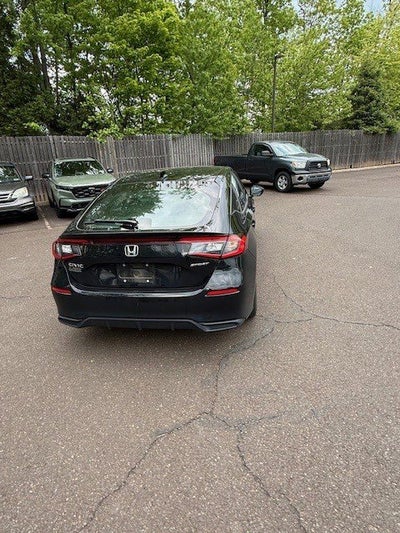 2024 Honda Civic Hatchback Sport