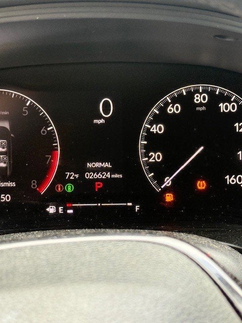 2024 Honda Civic Hatchback Sport