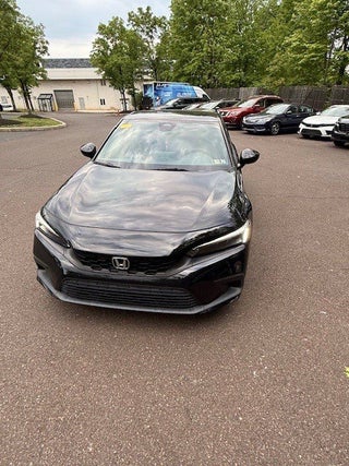 2024 Honda Civic Hatchback Sport